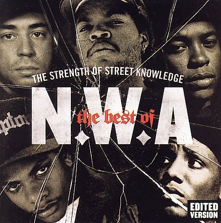 nwa greatest hits. the latest N.W.A quot;Best Ofquot;